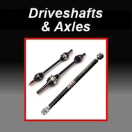 Driveshafts & Axles